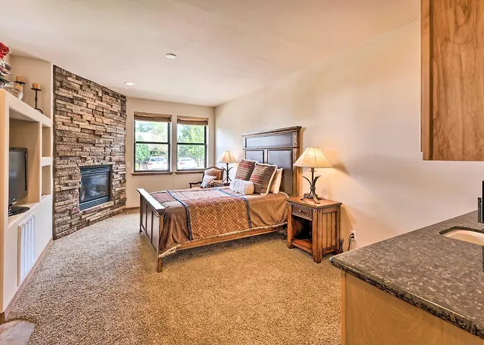 Holiday home Torreon Townhome W/ Balcony: Hike, Fish & Unwind! Show Low