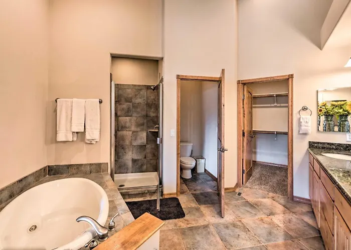 Holiday home Torreon Townhome W/ Balcony: Hike, Fish & Unwind!