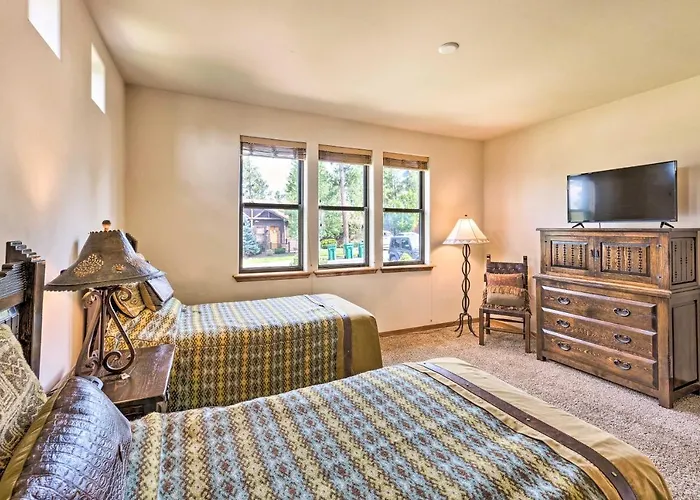 Torreon Townhome W/ Balcony: Hike, Fish & Unwind! Holiday home Show Low